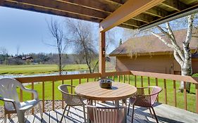 Mancelona Mountain Condo - Walk To Golf And Ski!